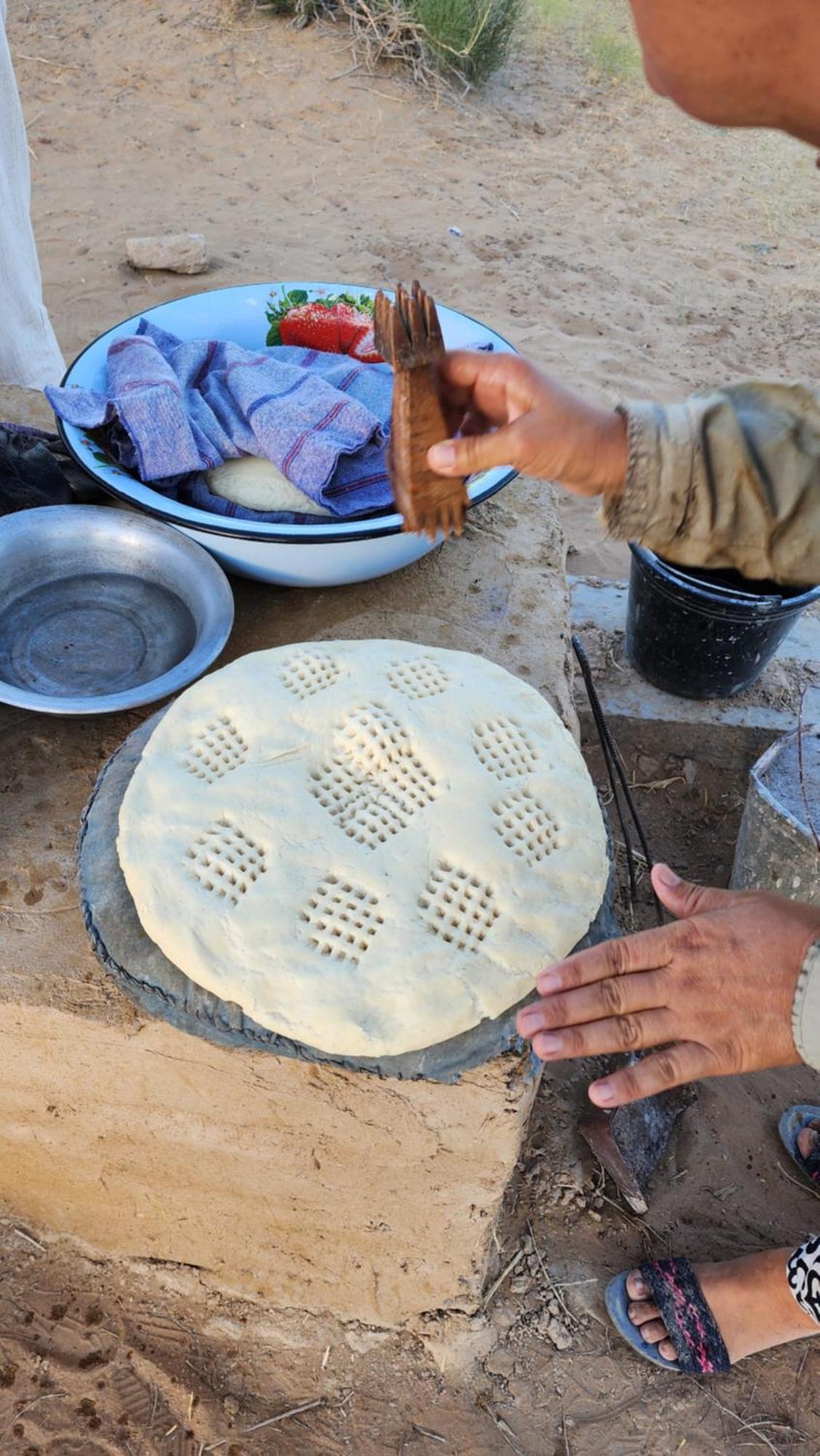 Authentic Uzbek Yurt Camp Eco-Friendly Hotel Nurota Ngoại thất bức ảnh